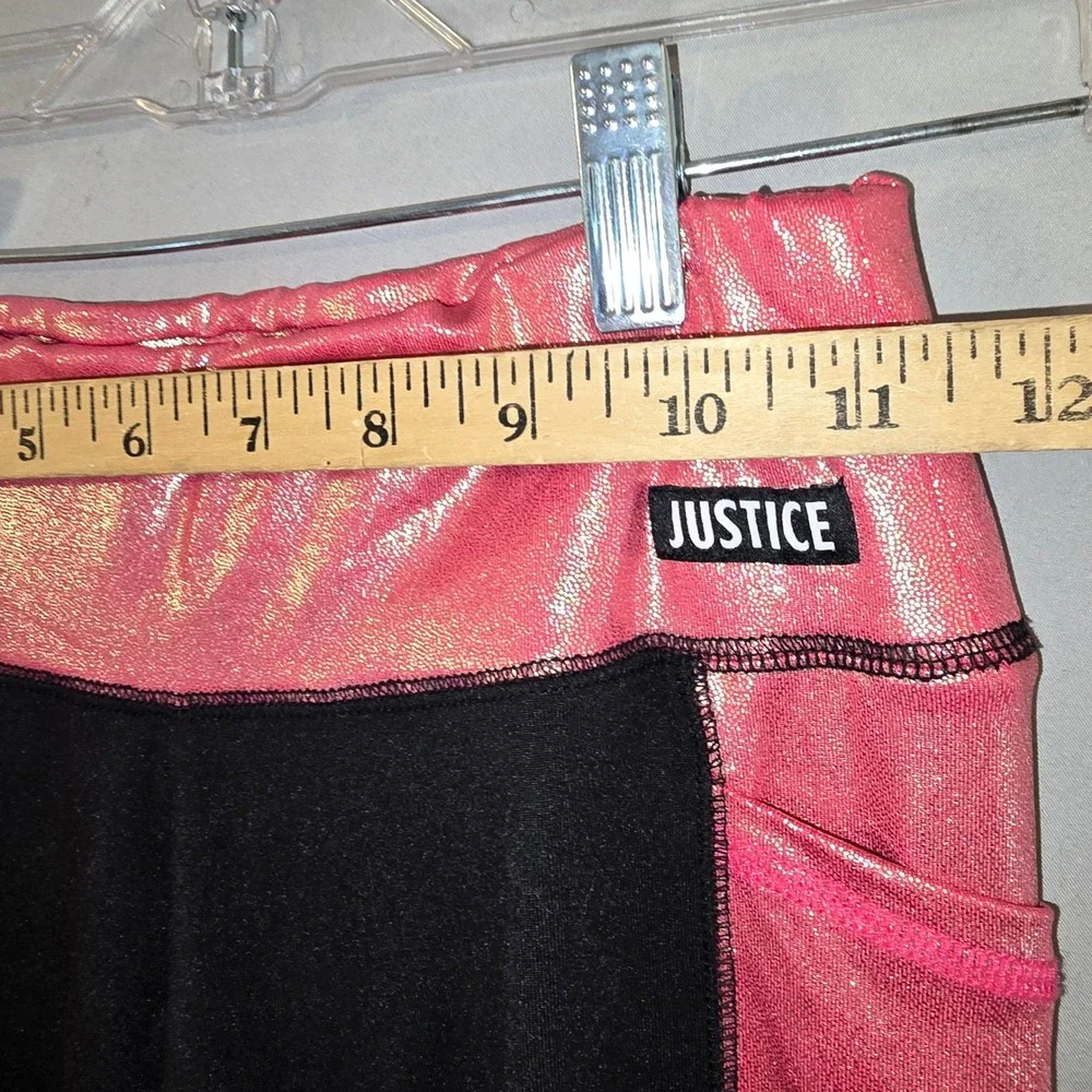 Justice active leggings